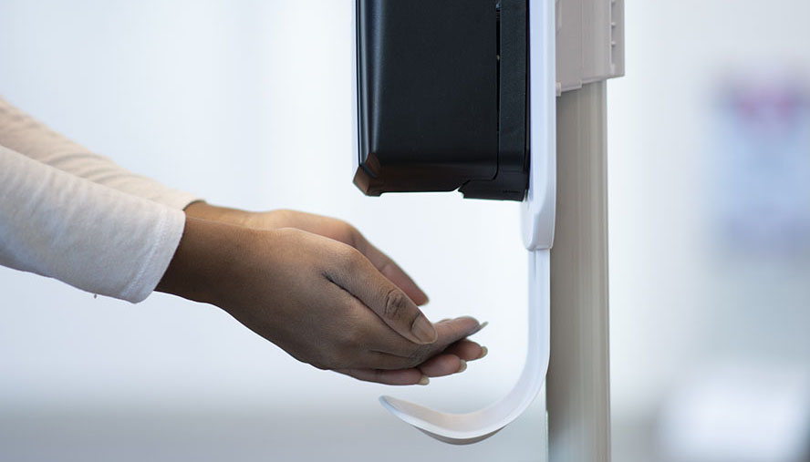 New Study Examines the Adverse Effects of Hand Sanitizers