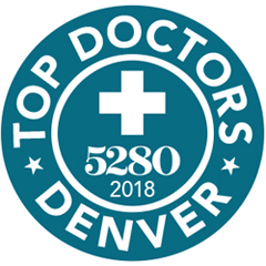 Top Doctors 5280 2018 Denver