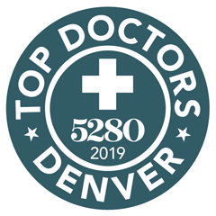 Top Doctors 5280 2019 Denver