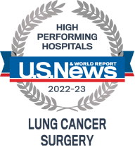 Lung Cancer: Jeffrey Kern, MD, with patients