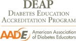 Diabetes Education Accreditation Program logo