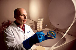 Thousands of tissue samples combined with millions of data points in electronic health records offer new opportunities for research and discovery.