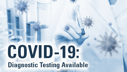 COVID-19 Diagnostic Testing