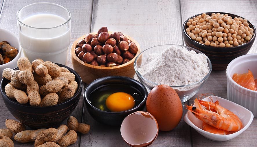 Top 9 Food Allergens and How to Avoid Them
