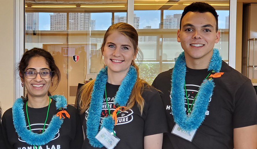 NTM Hawai’i Conference, February 1-2, 2020