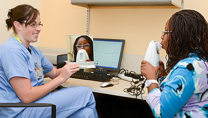 Spirometry