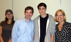 David Bluestein