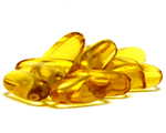 Fish Oil Capsules