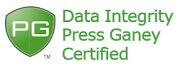 Data Integrity Press Ganey Certified