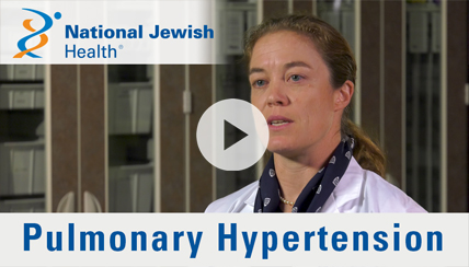 what is pulmonary hypertension video