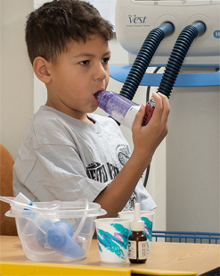 National Jewish Health Establishes Cohen Family Asthma Institute To Cure Severe Asthma