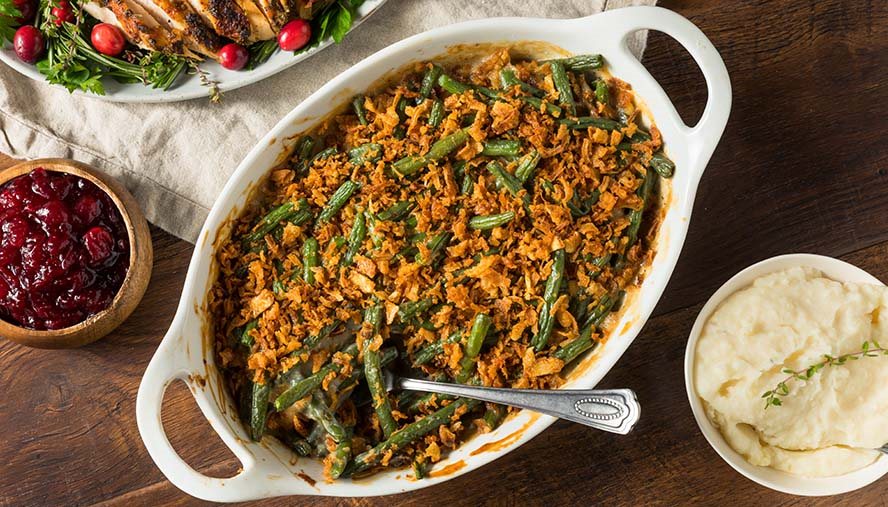 Green Bean Casserole