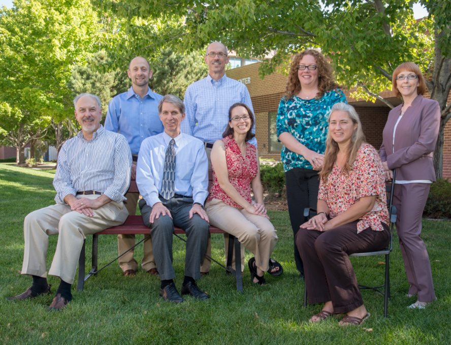 center for health promotion group photo
