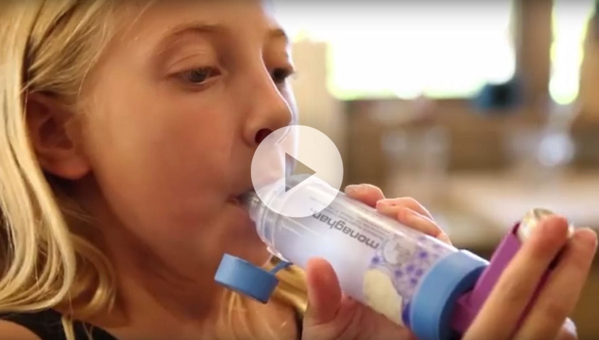 Many Children With Asthma Use Their Inhalers Incorrectly, Leading To Serious Complications Video Thumbnail