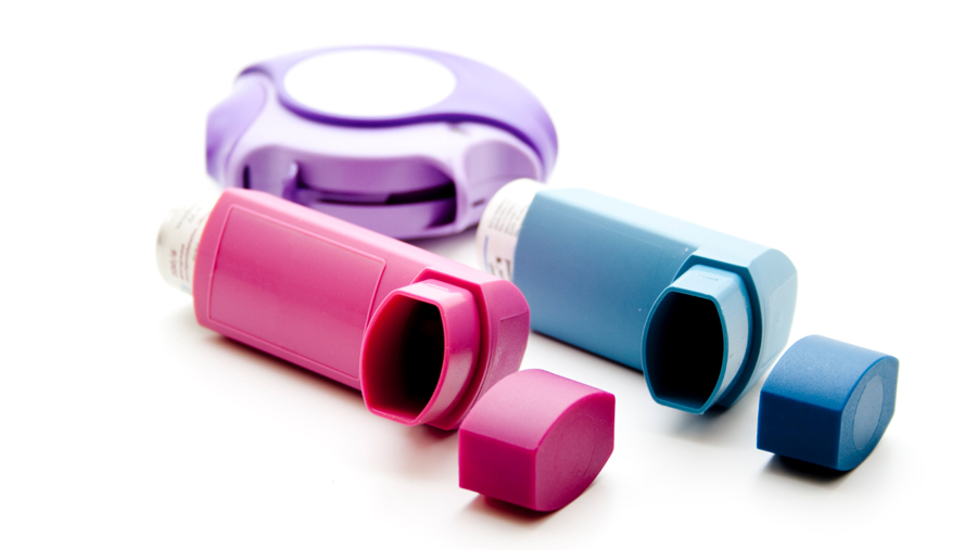 Keep your inhaler and nebulizer clean