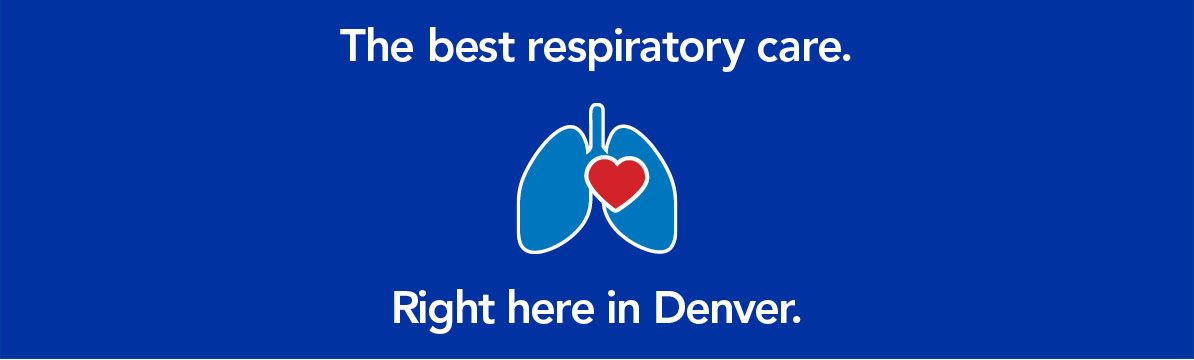 best respiratory care in Denver