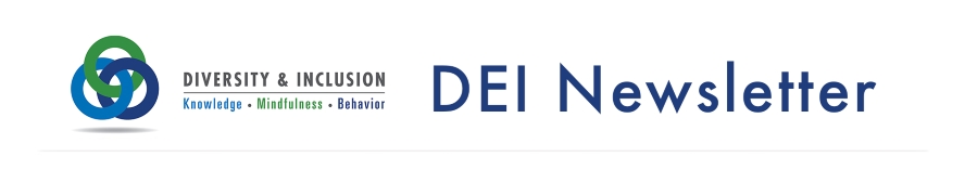 DEI Newsletter Logo