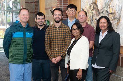 Lahm labs group photo