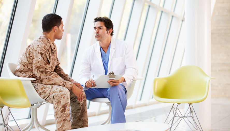 What are deployment-related conditions?