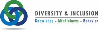 Diversity  and Inclusion Logo. No information