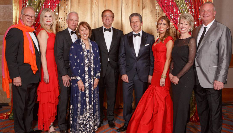 Some of Denver’s most prominent business leaders and are now part of the prestigious group of Beaux Arts Ball grand marshals, honored for their business, community and philanthropic leadership.