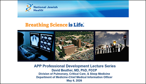 APP leadership training series