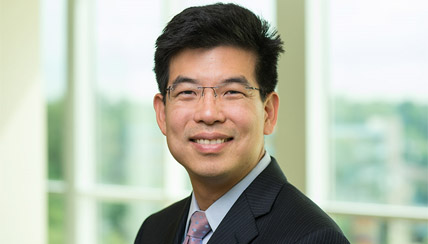 Electrophysiologist Dr. Raphael Sung Joins National Jewish Health