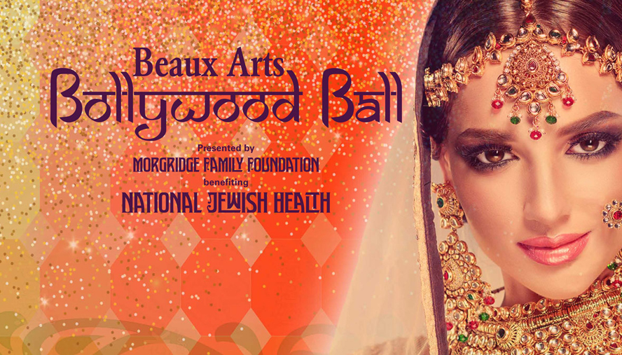 Beaux Arts 'Bollywood' Ball Benefiting National Jewish Health Will Heat Up Denver on Feb. 24