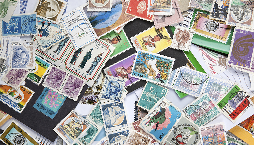 Postage stamps