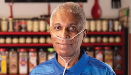 Spice of Life: A Chef’s Recovery 