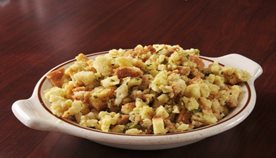 Caramelized Onion and Cornbread Stuffing