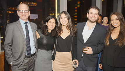 The New York AIR Society, a group of young professionals that first came together in 1991, has raised more than $4 million dollars at AIR Society benefits for National Jewish Health in Denver.