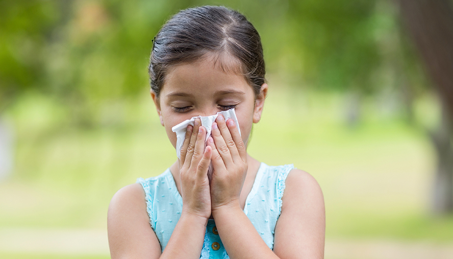 Cover nose and mouth when coughing and sneezing.