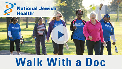 walk with a doc video