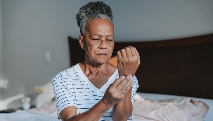 Joint Pain and Swelling in Small Joints