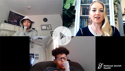 Morgridge Academy virtual learning