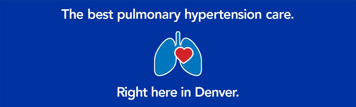 Best pulmonary hypertension in Denver