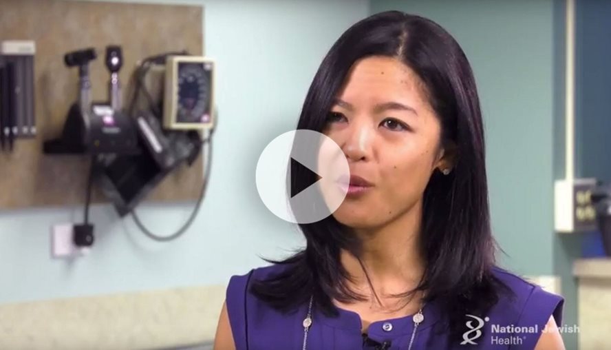 oral allergy syndrome video