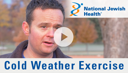 cold weather exercise video