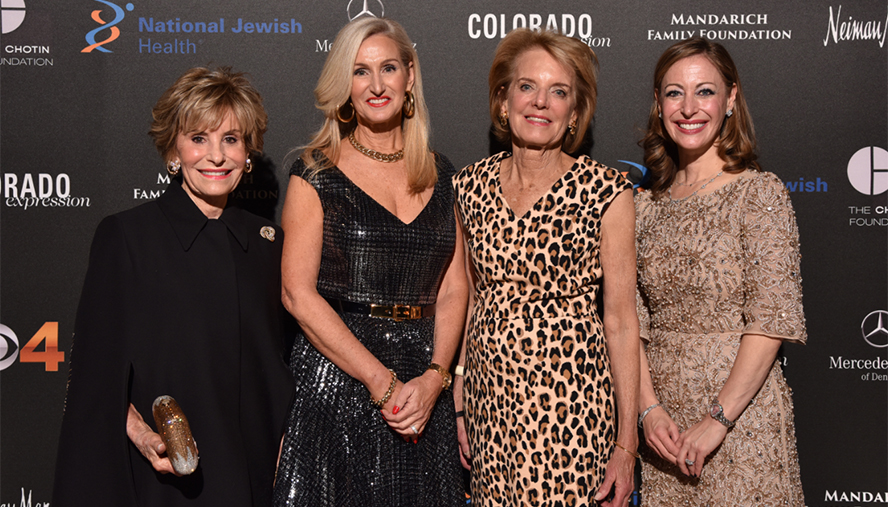 Rev the Runway Event Raises $230,000 for Research and Treatment at National Jewish Health