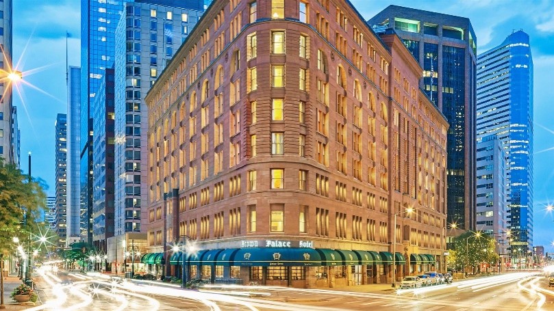 Brown Palace