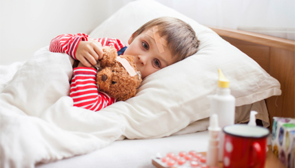 Sick Kid