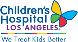 Children's hospital of LA logo
