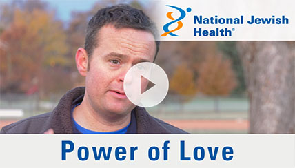 power of love on health video