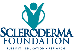 Scleroderma Foundation logo