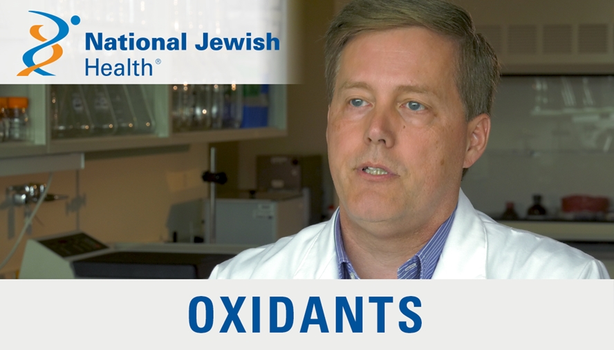 what are oxidants video