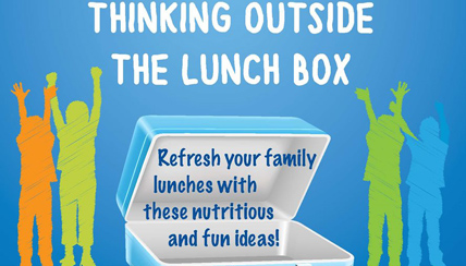 thinking outside the lunch box