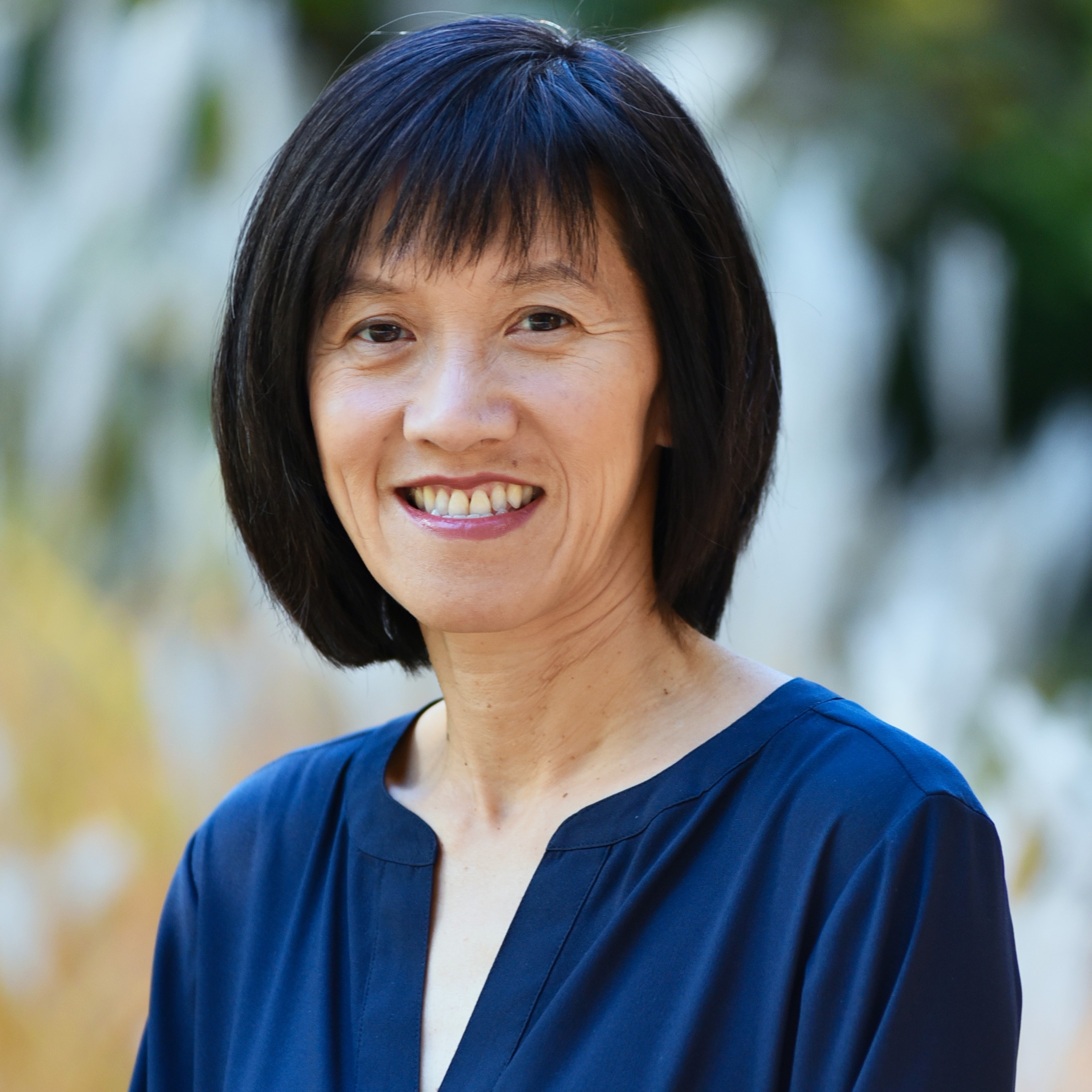 Dr. Edith Chen