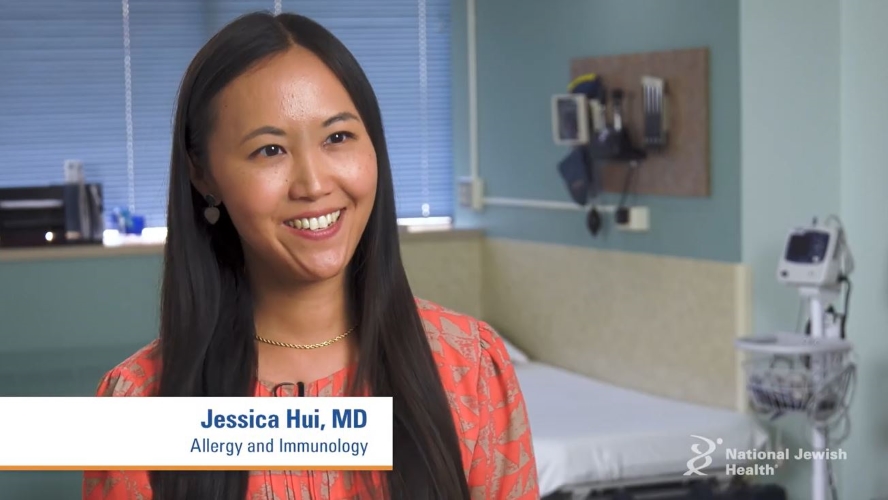 nighttime allergy tips video
