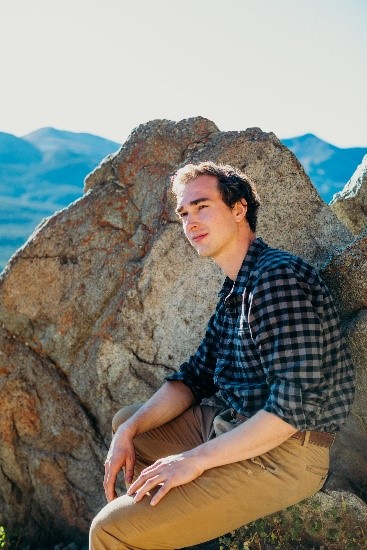 Nicholas Egersdorf, BA headshot